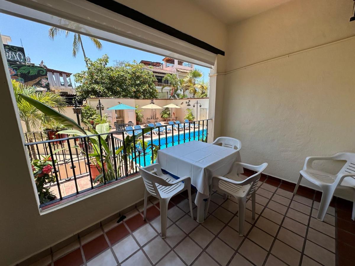 Vallarta Sun Suites بويرتو فالارتا المظهر الخارجي الصورة